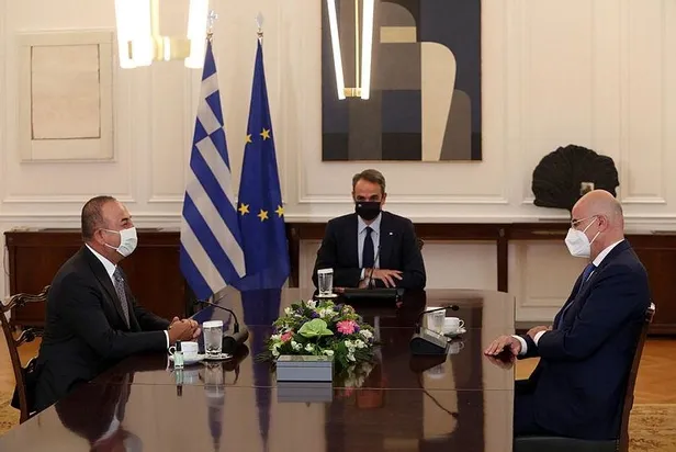 Dışişleri Bakanı Mevlüt Çavuşoğlu: Yunanistan ile aşıların karşılıklı tanınması kararı aldık-3