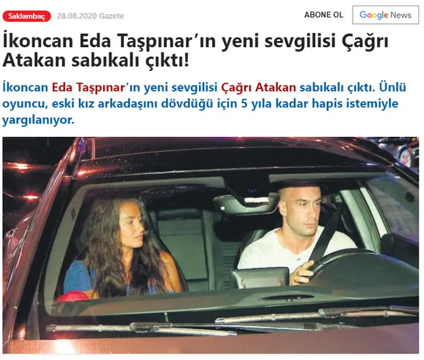 Survivor Çağrı Atakan ağır sabıkalı çıktı sicilinde yok yok kız arkadaşını dövmüş! Poyraz'la kapışan Eda Taşpınar'ın eski sevgilisi Çağrı hapis...-8
