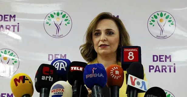 Terör örgütü PKK'nın siyasi kolu "HEDEP" kısa adını DEM Parti yaptı