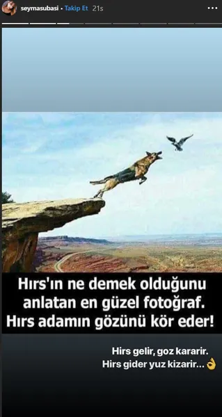 Şeyma Subaşı'dan zehir zemberek paylaşım!-3