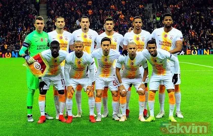 İşte Galatasaray’ın Avrupa Ligi’ndeki muhtemel rakipleri