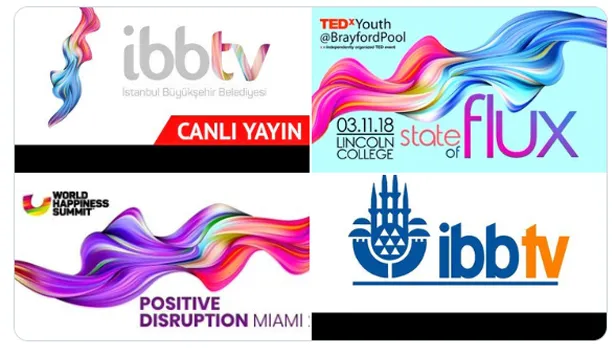 Cami figürü kaldırılmıştı! İBB TV’nin logosu çalıntı mı?