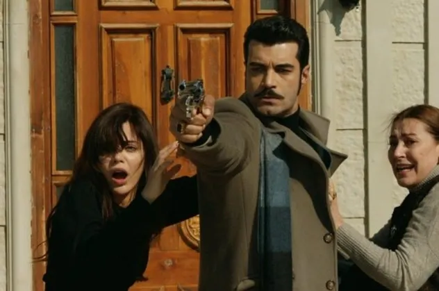 Bir Zamanlar Çukurova 24. bölüm izle
