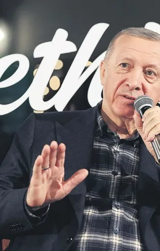 Başkan Erdoğan'dan 6’lı masanın kriz vaatlerine çok sert tepki: Bu cehalettir