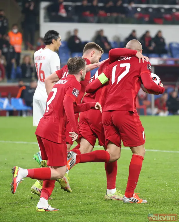 Türkiye lider olup Dünya Kupası'na gidebilir mi? Türkiye gruptan nasıl çıkar? İşte A Milli Takımın Katar bileti için olasılıkları - 23