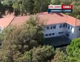 12 Eylül’ün simgesinin kilidini 38 yıl sonra A Haber açtı