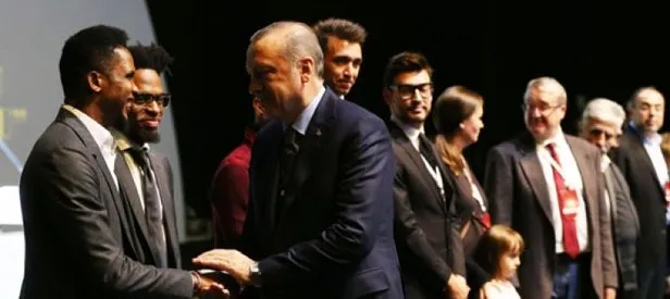 Erdoğan’ın yüzüne samimi itiraf