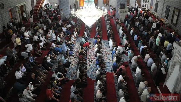 Cuma namazı kaç rekat, nasıl kılınır? 12 eylül cuma namazı ezan vakti saati kaçta? - 5