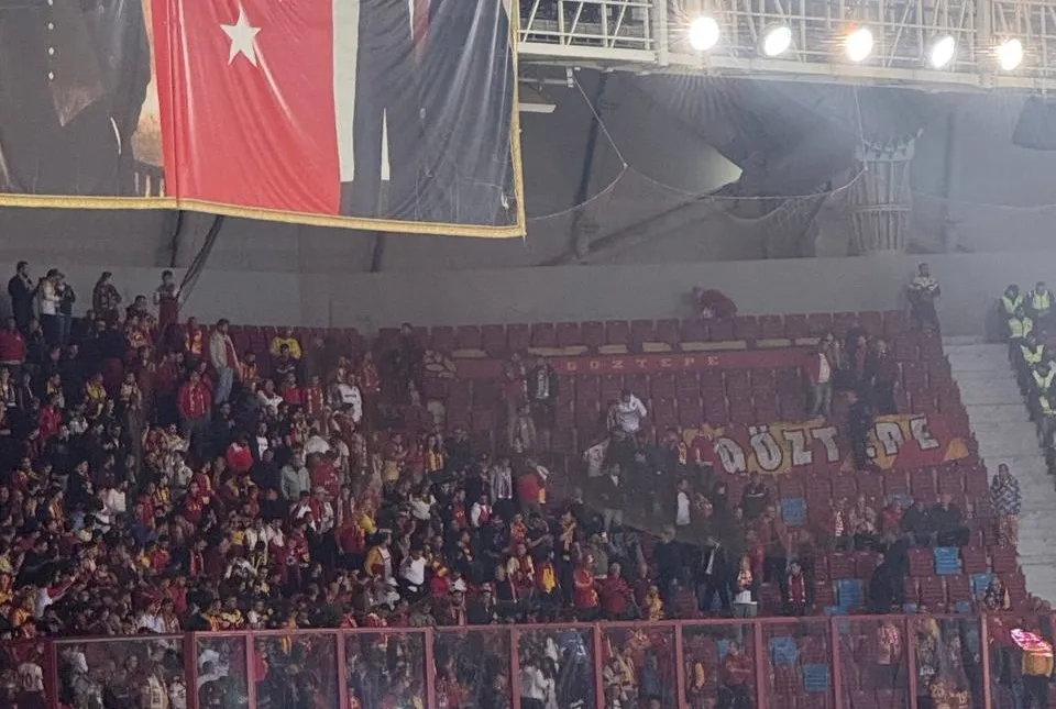 Fırtına’dan Göztepe taraftarlarına jest!