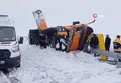 Van'da ölümlü kaza - VİDEO