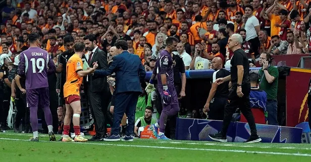 Muslera'ya UEFA'dan dev ceza! Talimatlar ne diyor?