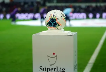 Süper Lig puan durumu! 21. hafta