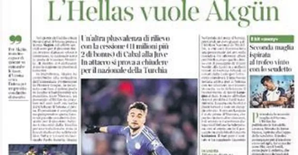 Yunus Akgün için son pazarlıklar