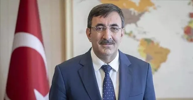 Cumhurbaşkanlığına Cevdet Yılmaz vekalet edecek