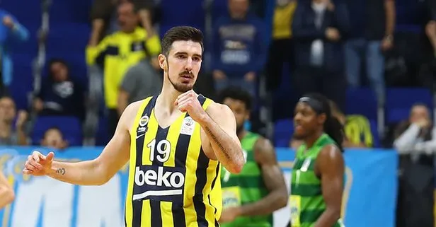 De Colo Fenerbahçe’den ayrıldı!