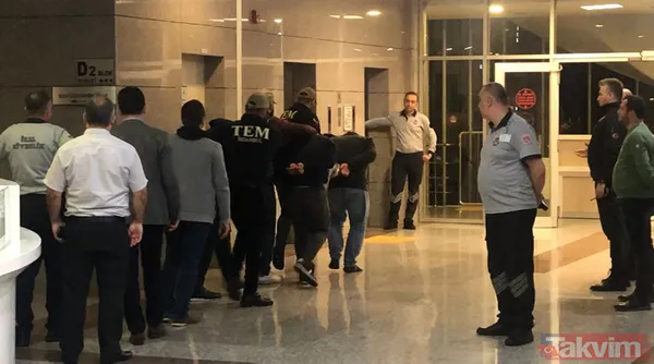 İstiklal Caddesi'ni kana bulayan Ahlam Albashır'ın da aralarında bulunduğu 17 şüpheli tutuklandı! Flaş 12 Kasım detayı! - 5