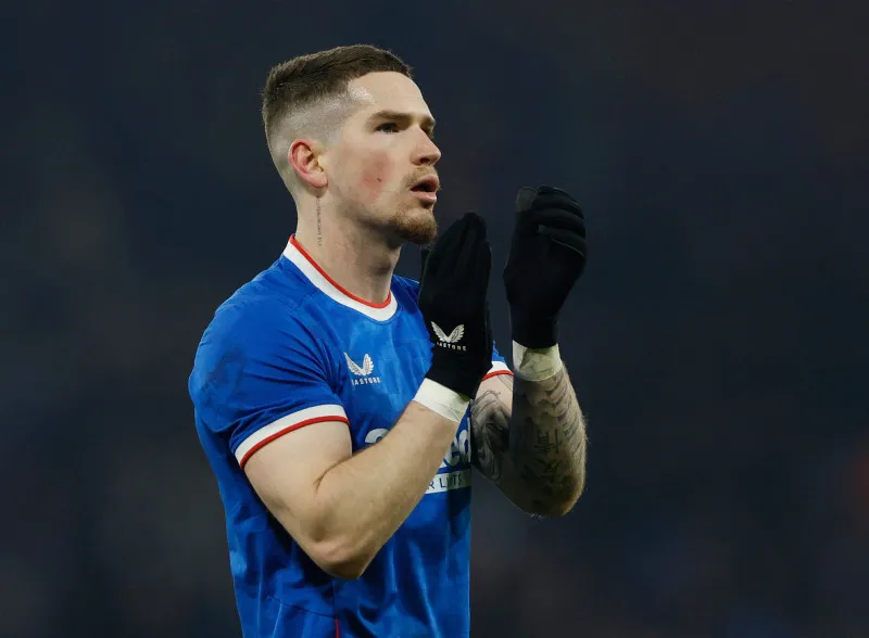 Ryan Kent Fenerbahçe'de! İşte sözleşme şartları - 4