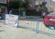 Son dakika: Gebzede 20 kişinin koronavirüse yakalandığı sokak karantinaya alındı!