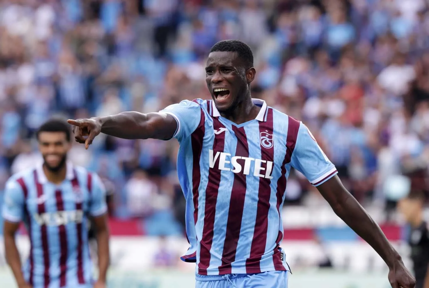 Trabzonspor’da Onuachu için geri sayım!