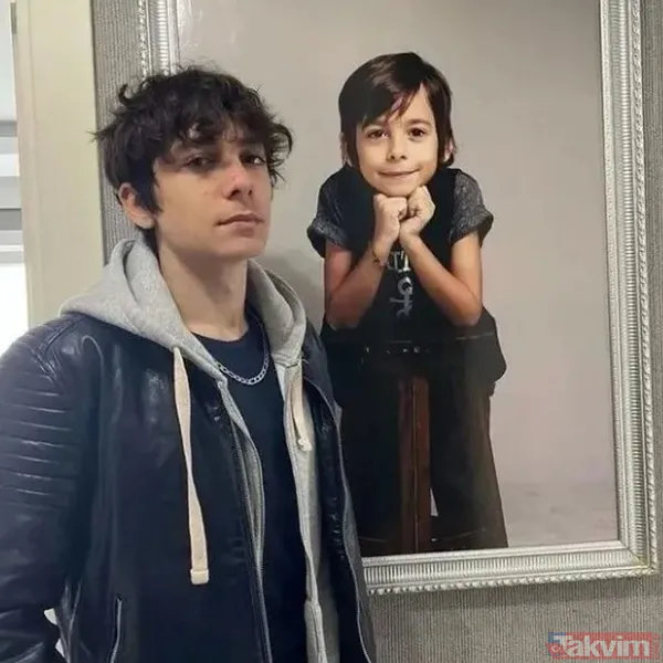 Yaprak Dökümü’nün Ayşe'si Şebnem Ceceli son haliyle mankenlere taş çıkardı! Fahriye Evcen ile Gökçe Bahadır'ın minik kardeşiydi! - 16