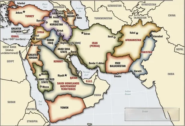 Sır toplantı! Bu evde Barzani'ye ne vaat edildi?-4