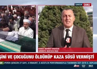 Eşini ve çocuğunu yasak aşkı için öldüren doktor cezaevinde intihar etti!
