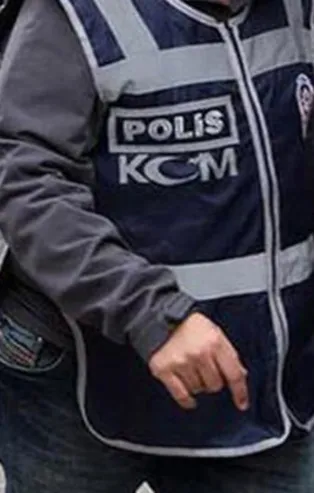 Sosyal teröre tutuklama