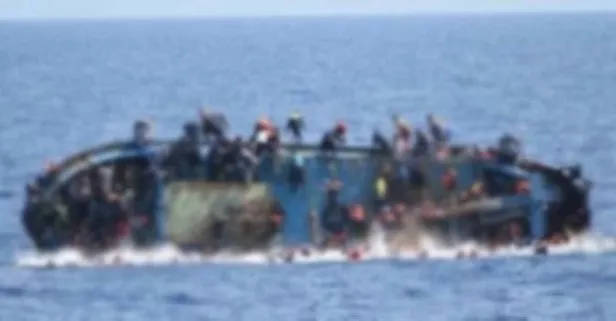 Son dakika: Bodrum’da göçmen botu battı! 15 kişi kurtarıldı, kaybolan bebek aranıyor