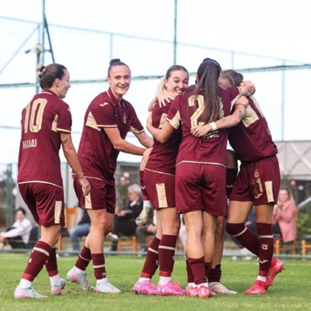 Derbide kazanan Trabzonspor