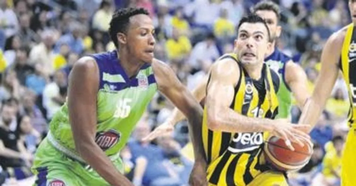 Fenerbahce Seride 2 0 One Gecti Fenerbahce Beko 68 64 Tofas Takvim