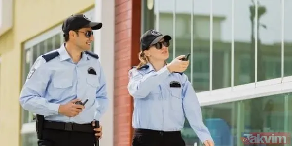 İşkur Silahlı Güvenlik Görevlisi İş İlanları İçin Tıklayınız