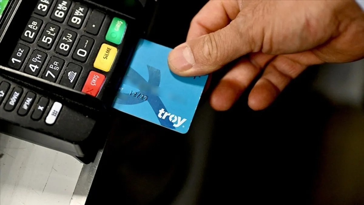 TROY’un pazar payı artıyor...
