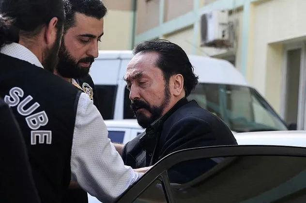 Adnan Oktar'ın mal varlıklarına el konuldu!