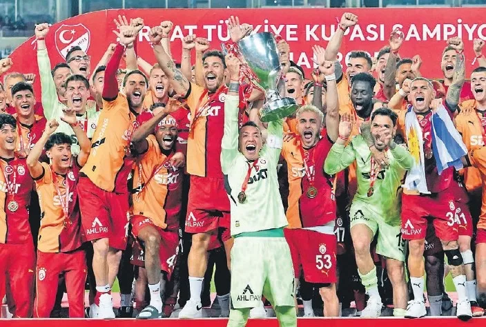 Galatasaray yüzyılı