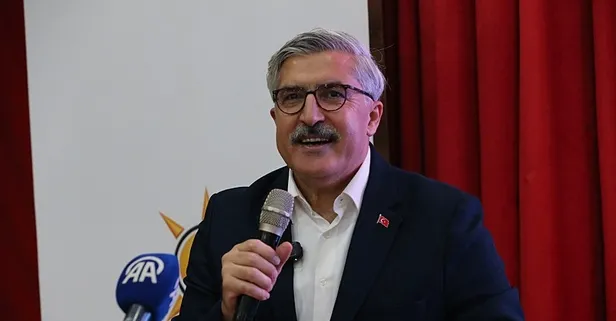 AK Parti Genel Başkan Yardımcısı Hüseyin Yayman'dan "Terörsüz Türkiye" mesajı: Asla bir 'al-ver' süreci yoktur