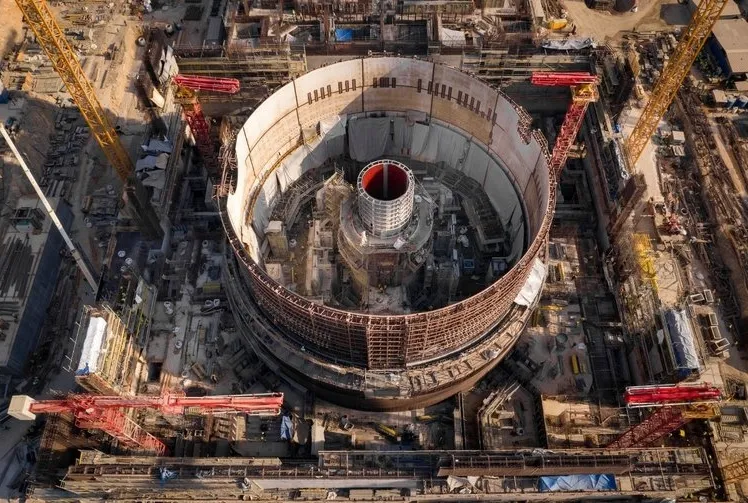 NGS Akkuyu’da yakıt dönemi devreye alınıyor!