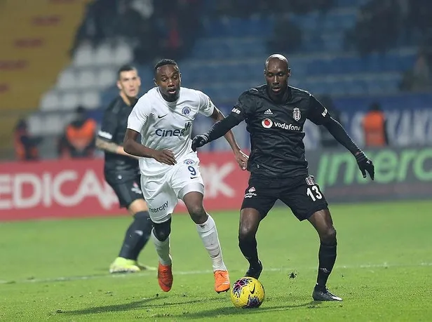 Beşiktaş Teknik Direktörü Abdullah Avcı: Büyük takım reaksiyonu - 3