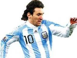 Mesut, Messi’ye karşı