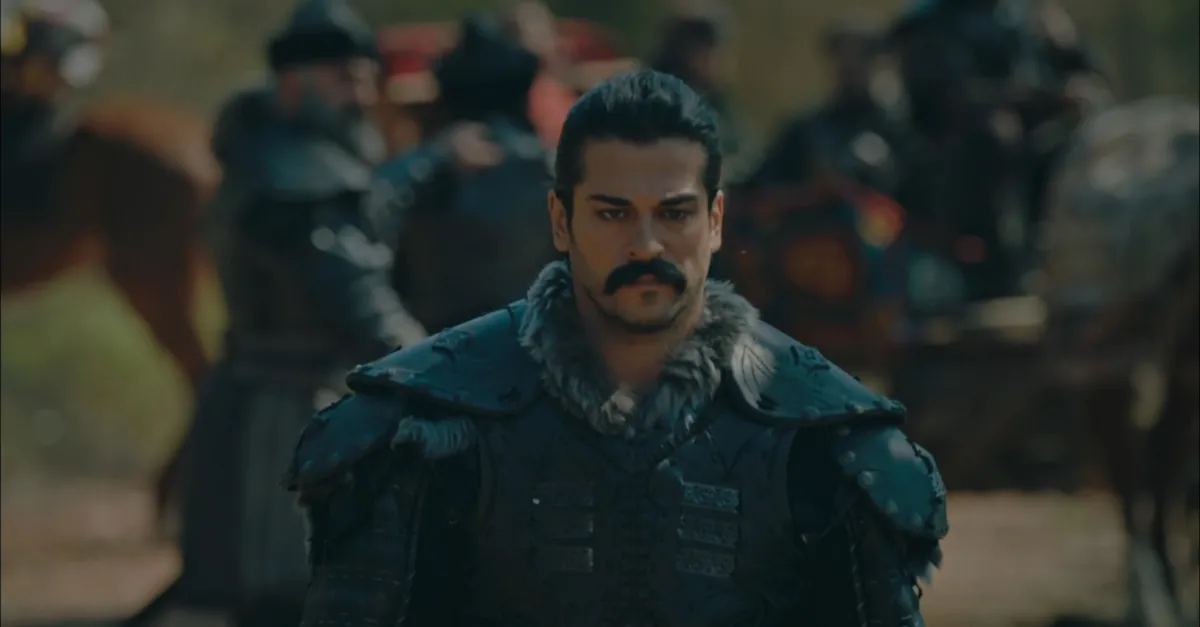 Kuruluş Osman 21. yeni bölüm fragmanı izle