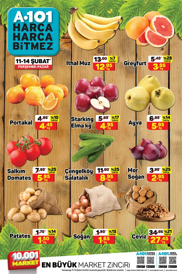 a101-13-subat-aktuel-katalogunda-10-lira-ve-uzeri-surprizi-11-urunde-neredeyse-yuzde-46ya-varan-indirim-1613155708655.jpg A101 13 Şubat aktüel kataloğunda 10 lira ve üzeri sürprizi! 11 üründe neredeyse yüzde 46'ya varan indirim!-10