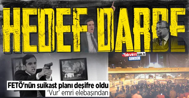 Rus Büyükelçi Andrey Karlov suikastında Yargıtay kararını verdi! FETÖ'nün amacı: Kaos ve darbe