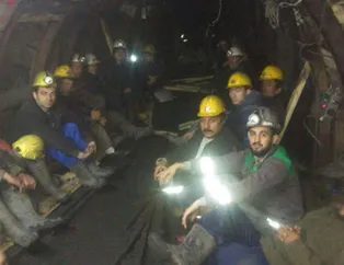 Rüyada madenci görmek ne anlama gelir?