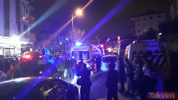 Son dakika: İstanbul'da askeri helikopter düştü! İşte ilk görüntüler... - 12