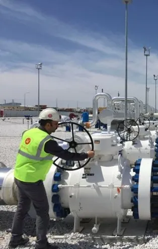 Avrupa kara kara kışı düşünsün! Türkiye'de depolar yüzde 100 doldu