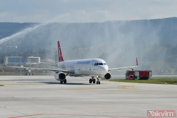 Ve başladı! Böyle karşıladılar