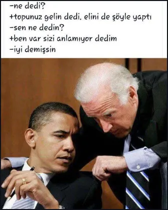 Sosyal medyaya damga vuran Biden capsi!-1