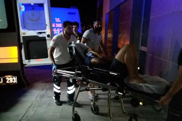 Son dakika: Tekirdağ’da trafik kazası: 6 yaralı