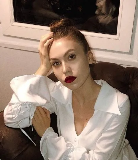 Duygu Özaslan, Mehmet Ali Erbil'i ifşa etti!-11