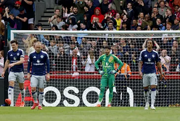 Altay yediği gole mi sevindi?