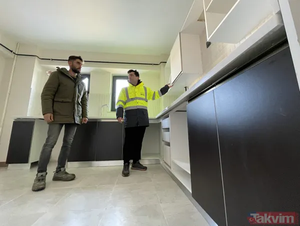 Depremin vurduğu Elazığ Sivrice yeniden inşa edildi! 15 ayda 2 ve 3 katlı 305 konut 86 iş yeri ile 2 cami yapıldı - 33